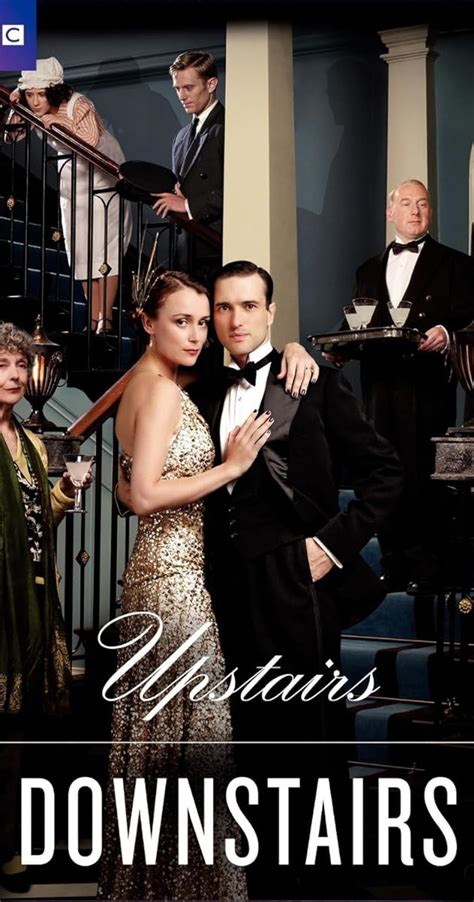Upstairs Downstairs (TV Series 2010–2012) .